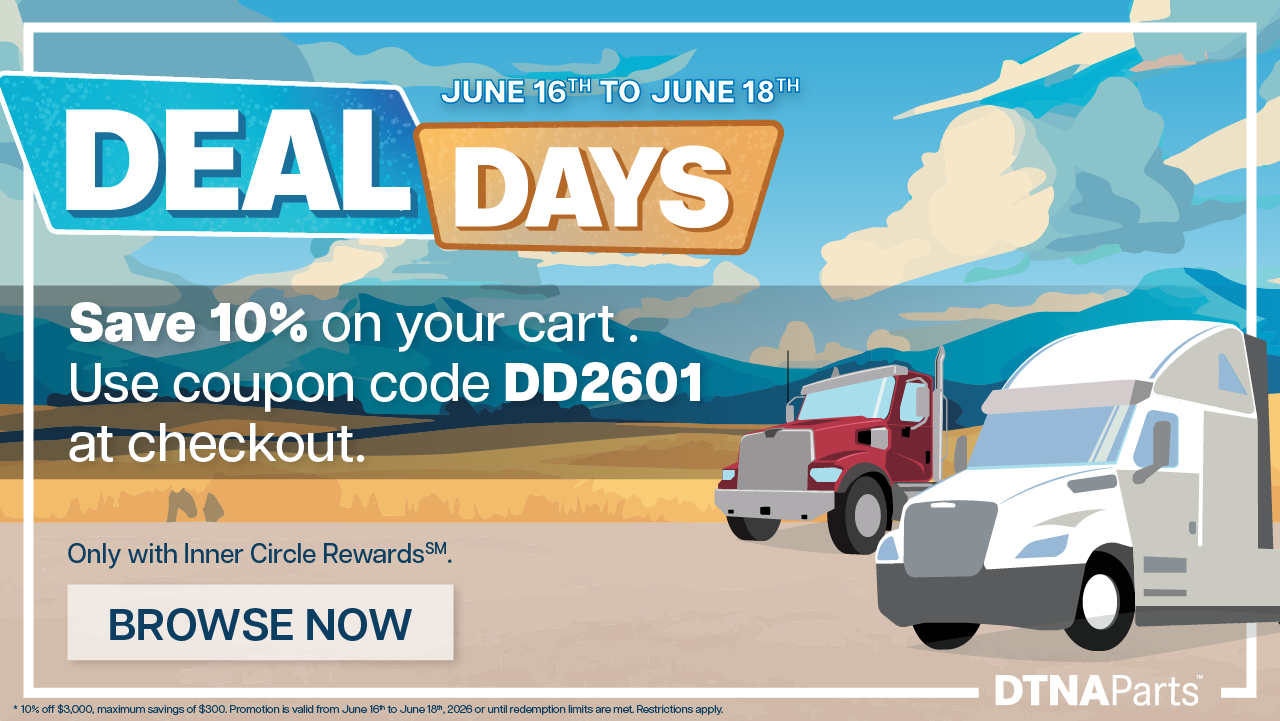 2026 May Dealdays Live Partssite V1
