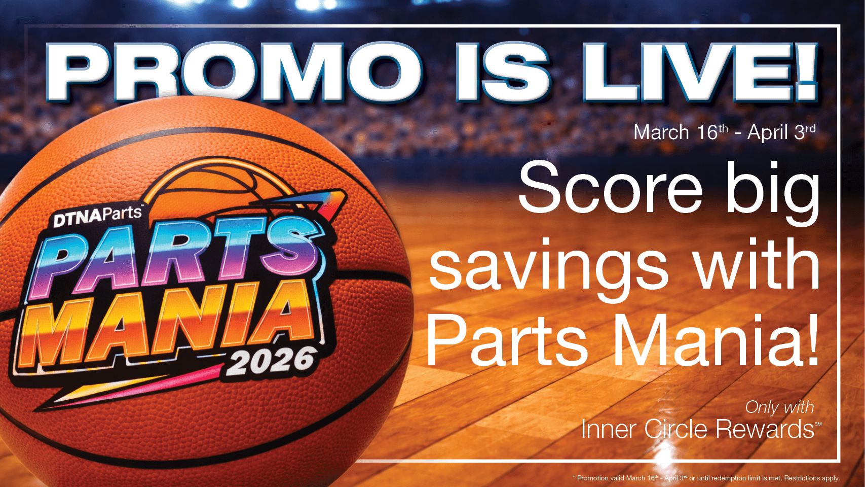 Partsmania 2026 Dtnapartswebsite Live