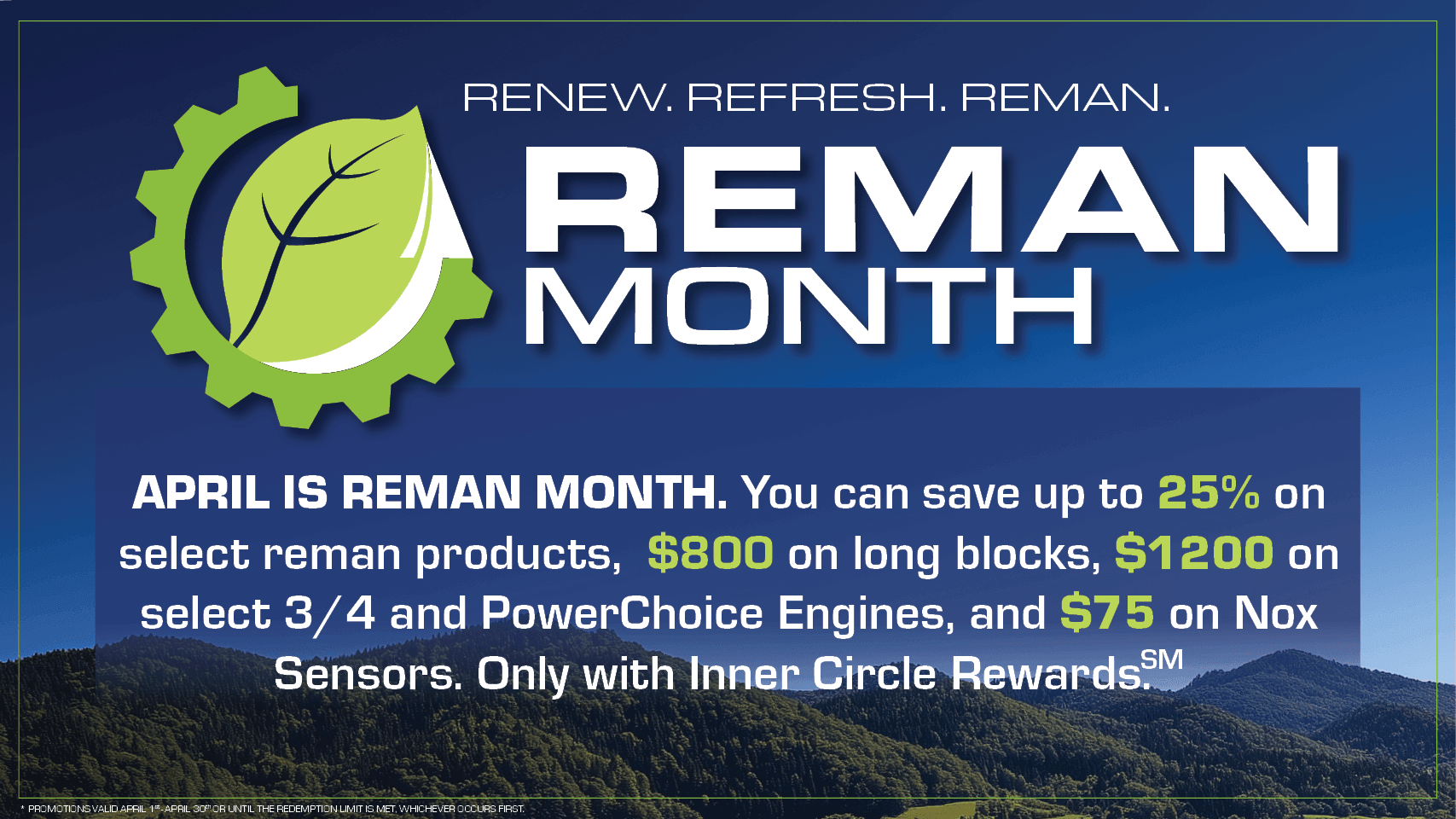 Remanmonth2026 Dtnaparts Website V2